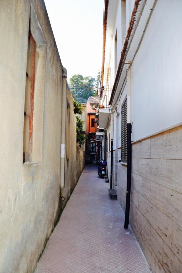 勒托阳尼I Tesori Del Mare住宿加早餐旅馆 外观 照片