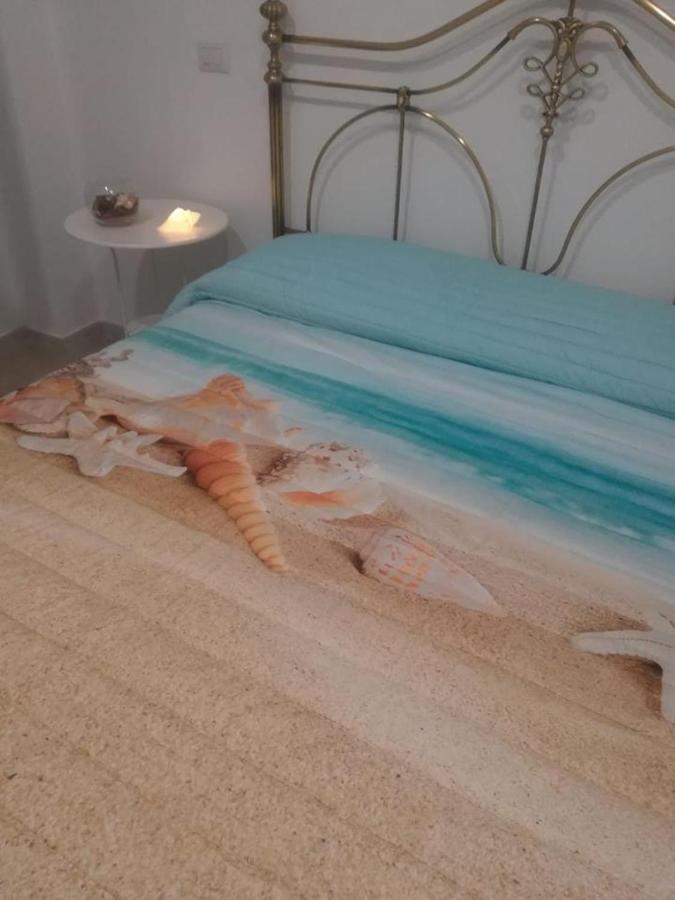 勒托阳尼I Tesori Del Mare住宿加早餐旅馆 外观 照片