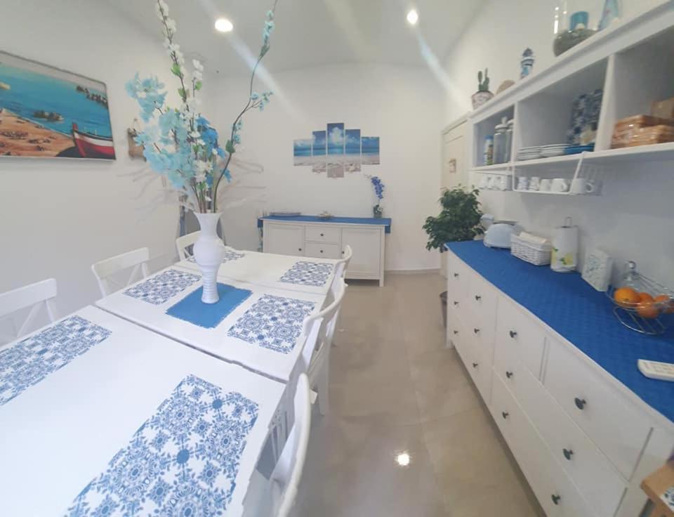 勒托阳尼I Tesori Del Mare住宿加早餐旅馆 外观 照片