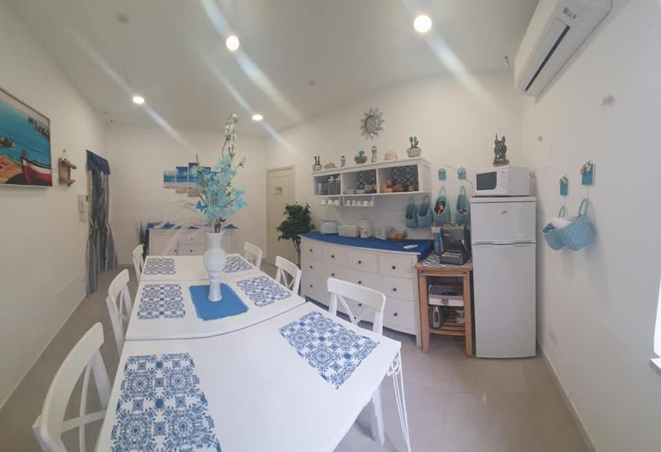 勒托阳尼I Tesori Del Mare住宿加早餐旅馆 外观 照片